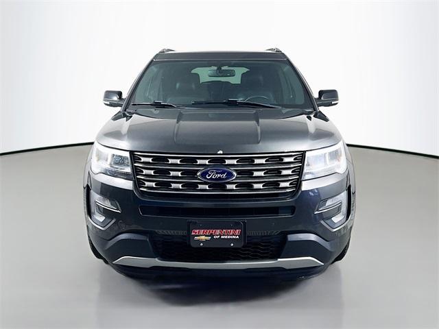 Thumbnail image of 2017 Ford Explorer at Serpentini Chevrolet of Medina