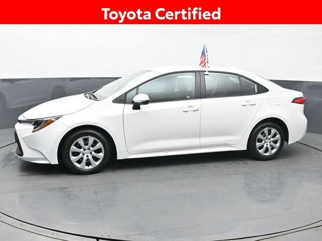 Thumbnail image of 2024 Toyota Corolla at New Rochelle Toyota