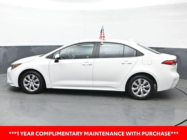 Thumbnail image of 2024 Toyota Corolla at New Rochelle Toyota