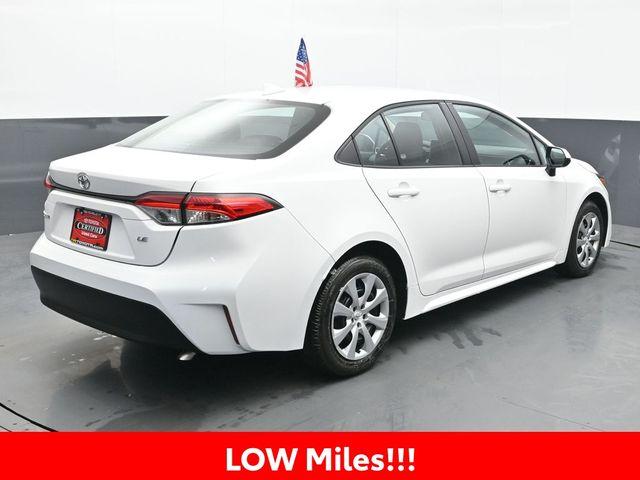 Thumbnail image of 2024 Toyota Corolla at New Rochelle Toyota