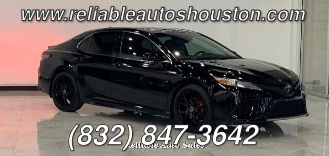 Thumbnail image of 2019 Toyota Camry at Reliable Auto Sales