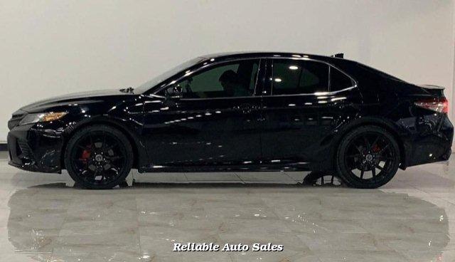 Thumbnail image of 2019 Toyota Camry at Reliable Auto Sales