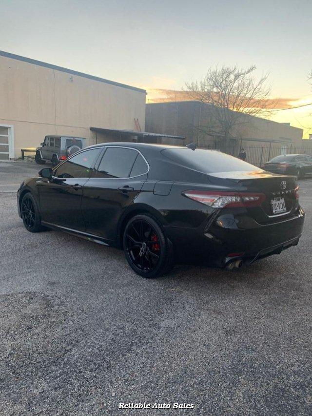 Thumbnail image of 2019 Toyota Camry at Reliable Auto Sales