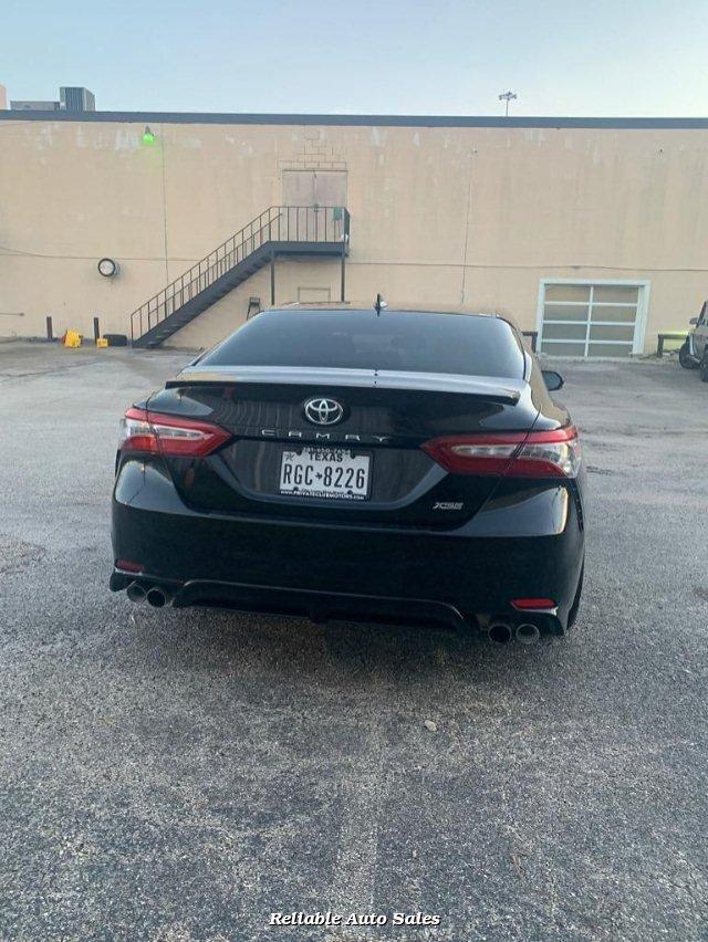Thumbnail image of 2019 Toyota Camry at Reliable Auto Sales