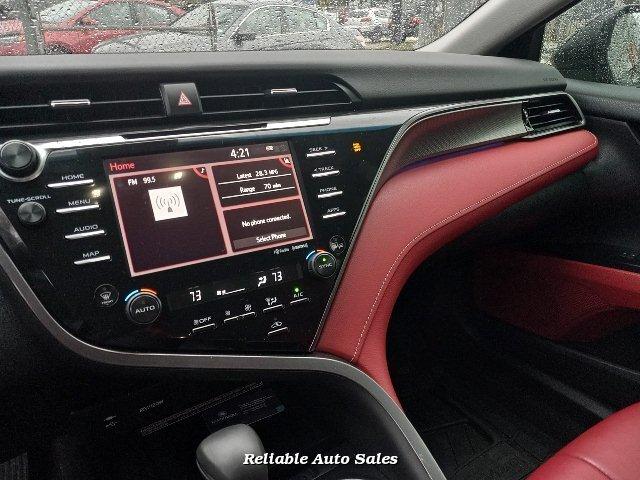 Thumbnail image of 2019 Toyota Camry at Reliable Auto Sales