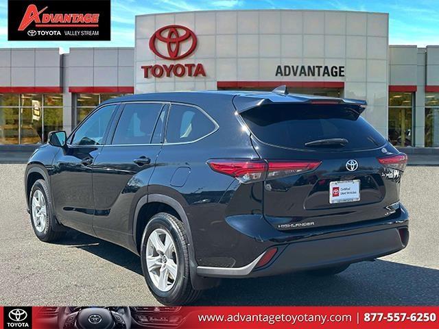 Thumbnail image of 2022 Toyota Highlander at Advantage Toyota Scion
