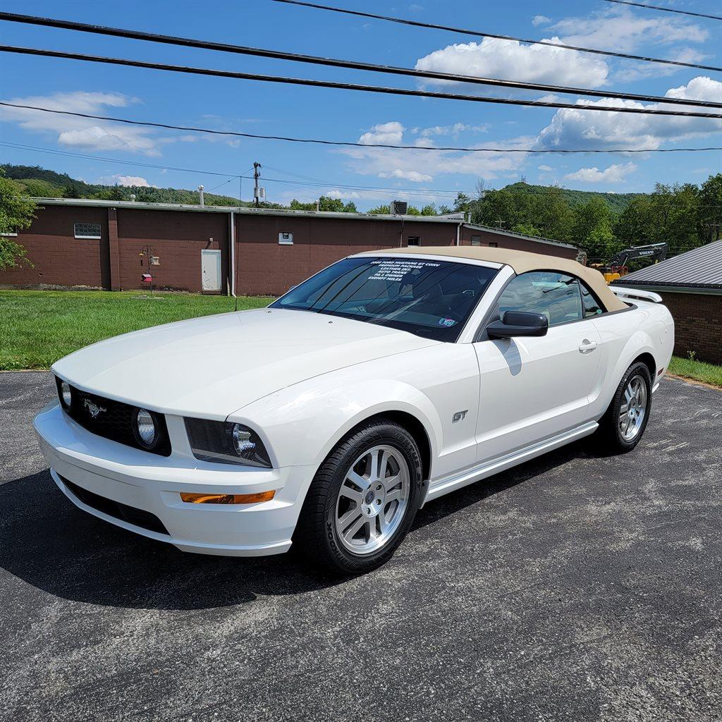 Thumbnail image of 2005 Ford Mustang at Auto Mart of Clearfield Inc