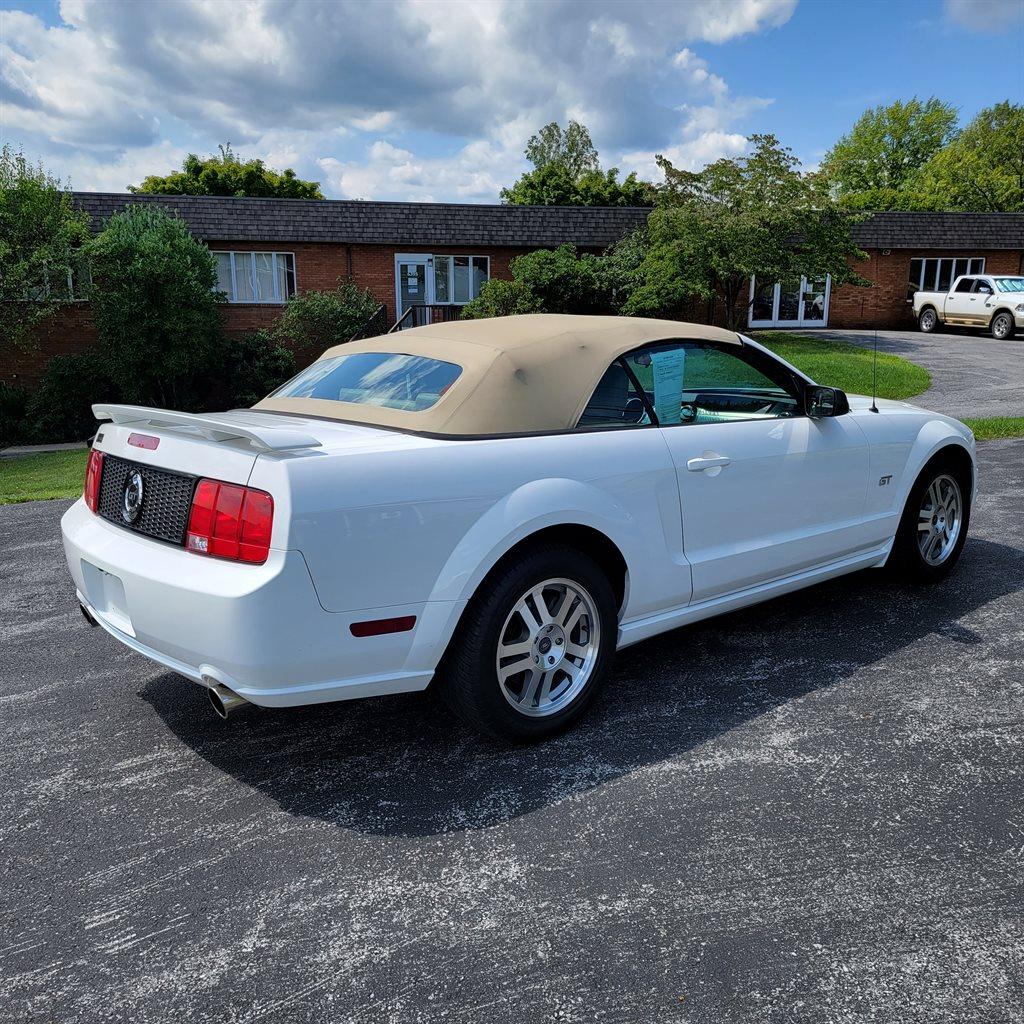 Thumbnail image of 2005 Ford Mustang at Auto Mart of Clearfield Inc