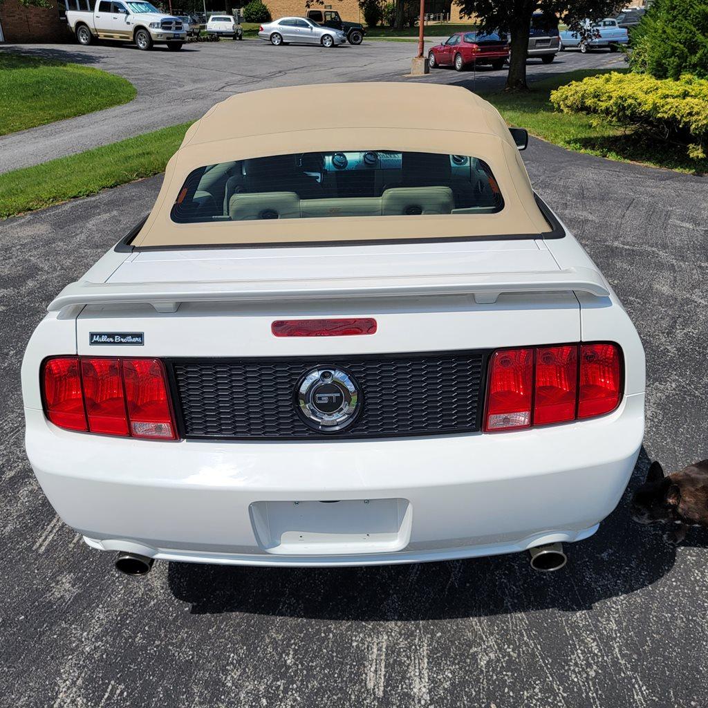 Thumbnail image of 2005 Ford Mustang at Auto Mart of Clearfield Inc