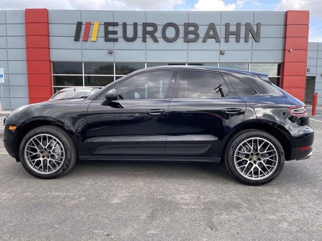 Thumbnail image of 2015 Porsche Macan at EurobahnBmwMiniMercedesBenz of Greensboro, NC