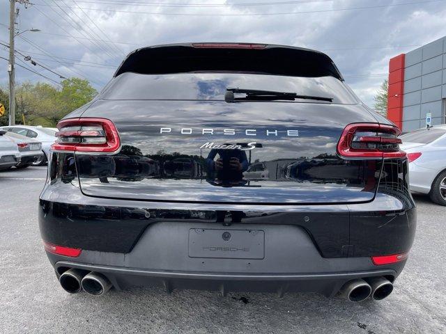 Thumbnail image of 2015 Porsche Macan at EurobahnBmwMiniMercedesBenz of Greensboro, NC