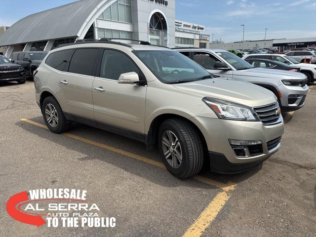 Thumbnail image of 2016 Chevrolet Traverse at Al Serra Buick GMC