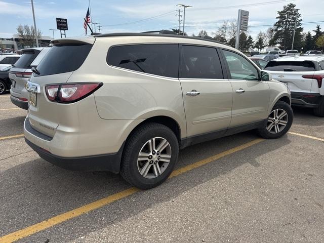 Thumbnail image of 2016 Chevrolet Traverse at Al Serra Buick GMC