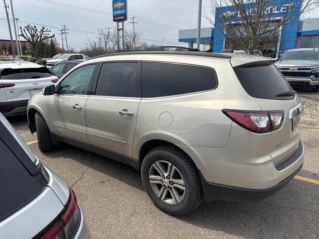 Thumbnail image of 2016 Chevrolet Traverse at Al Serra Buick GMC