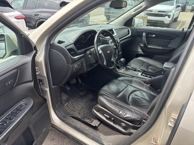 Thumbnail image of 2016 Chevrolet Traverse at Al Serra Buick GMC