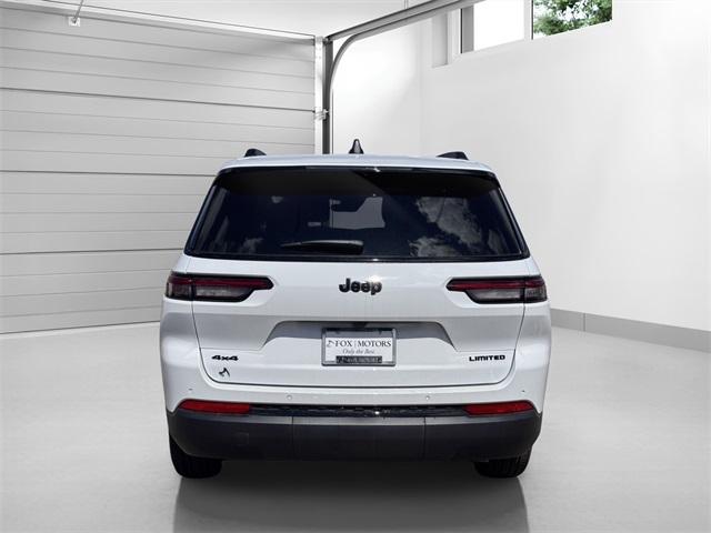 Thumbnail image of 2025 Jeep Grand Cherokee L at Chrysler Dodge Jeep Ram of Southfield