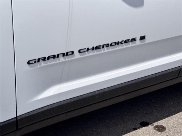 Thumbnail image of 2025 Jeep Grand Cherokee L at Chrysler Dodge Jeep Ram of Southfield