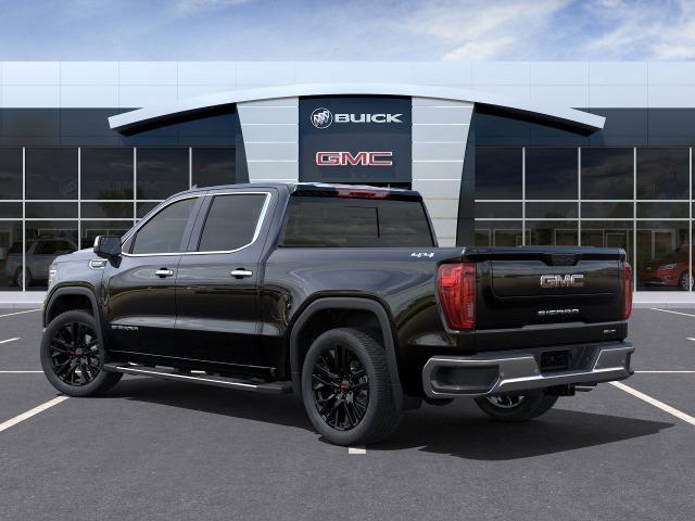 Thumbnail image of 2025 GMC Sierra 1500 at King O'Rourke Buick GMC