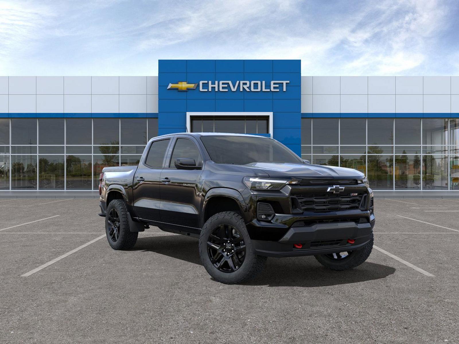 Thumbnail image of 2024 Chevrolet Colorado at Vito Rinaldi Chevrolet