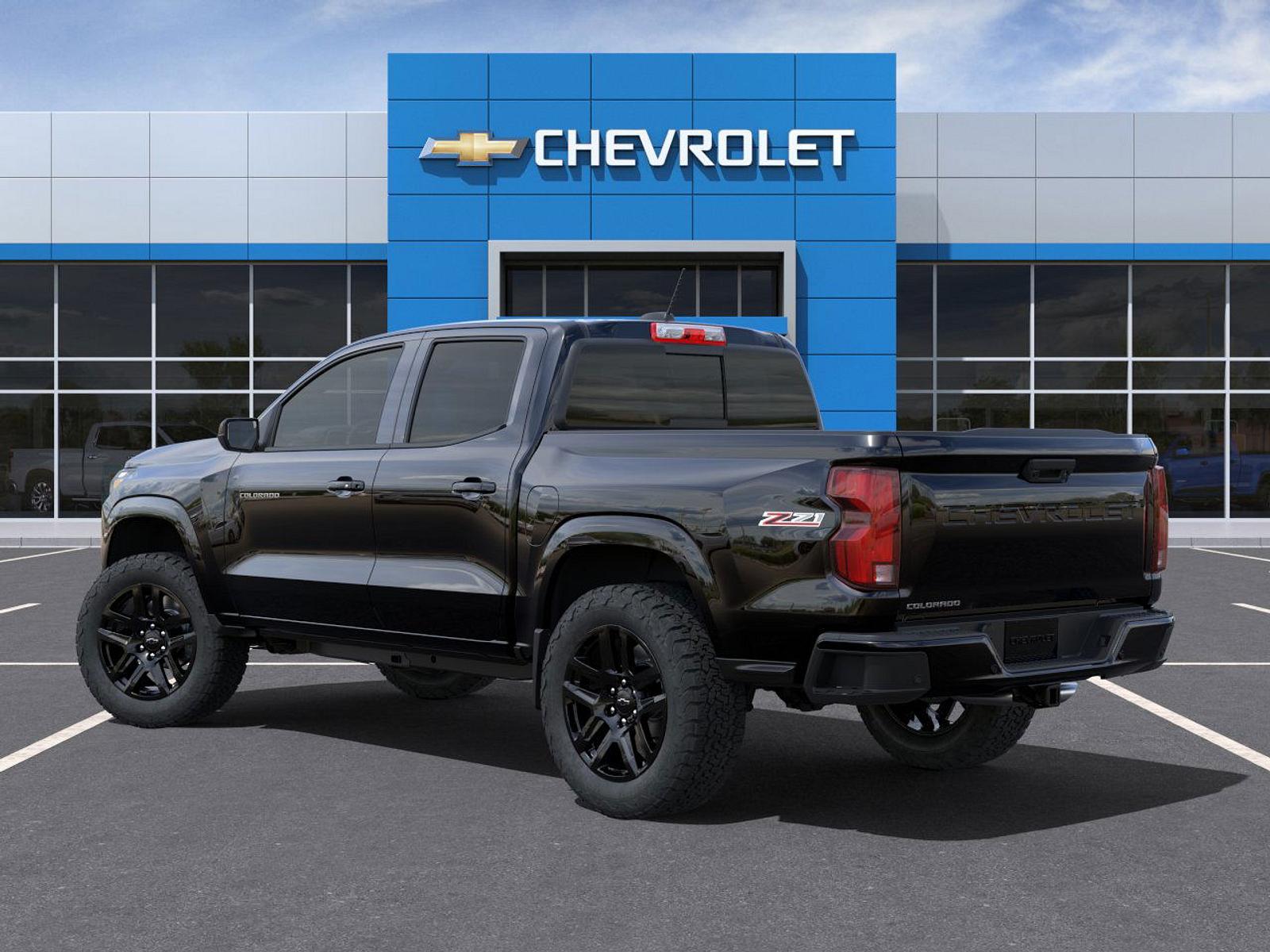 Thumbnail image of 2024 Chevrolet Colorado at Vito Rinaldi Chevrolet