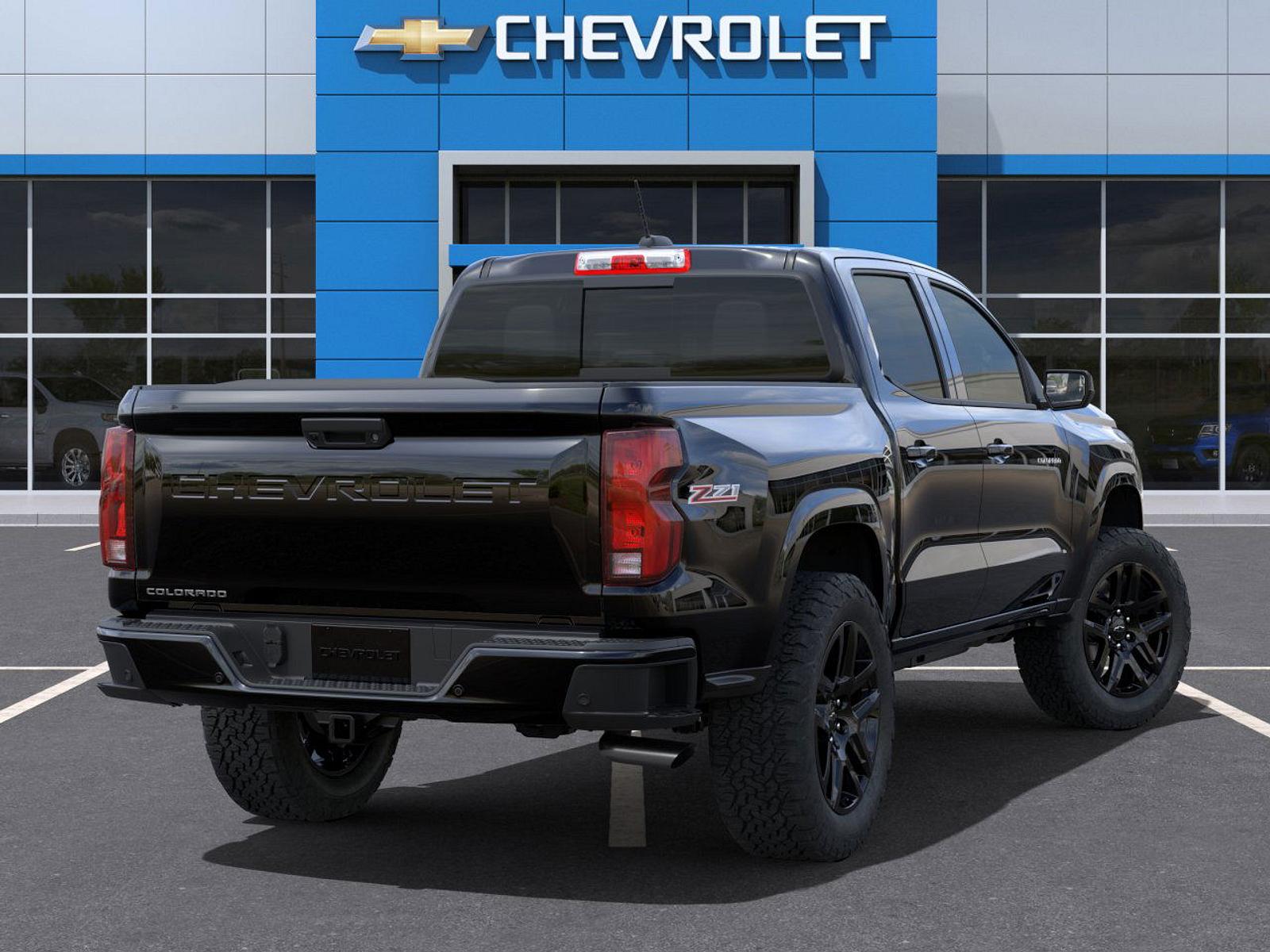 Thumbnail image of 2024 Chevrolet Colorado at Vito Rinaldi Chevrolet