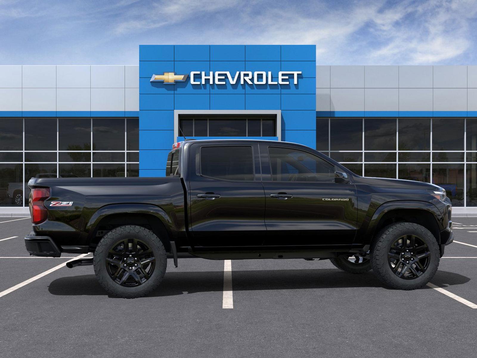 Thumbnail image of 2024 Chevrolet Colorado at Vito Rinaldi Chevrolet