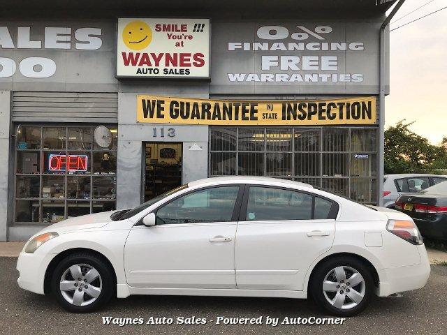 Thumbnail image of 2007 Nissan Altima at Wayne's Auto Sales