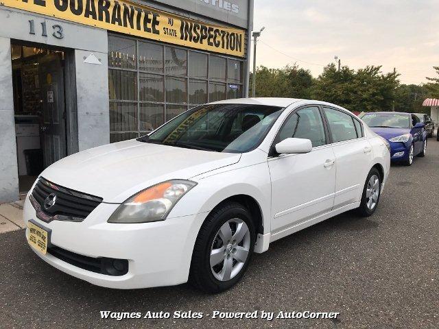 Thumbnail image of 2007 Nissan Altima at Wayne's Auto Sales