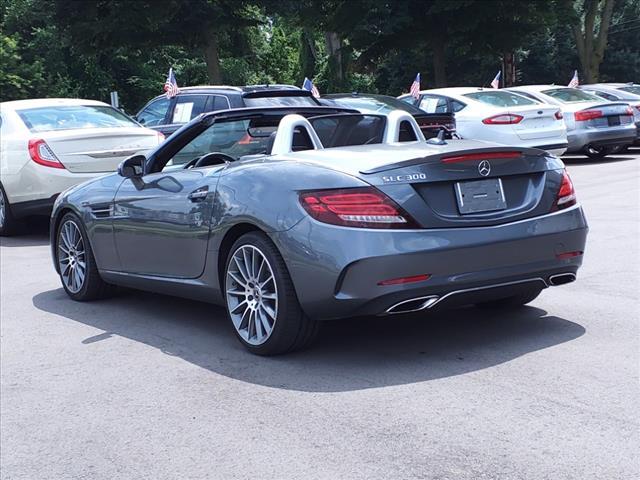 Thumbnail image of 2018 Mercedes-Benz SLC at Dm Motors
