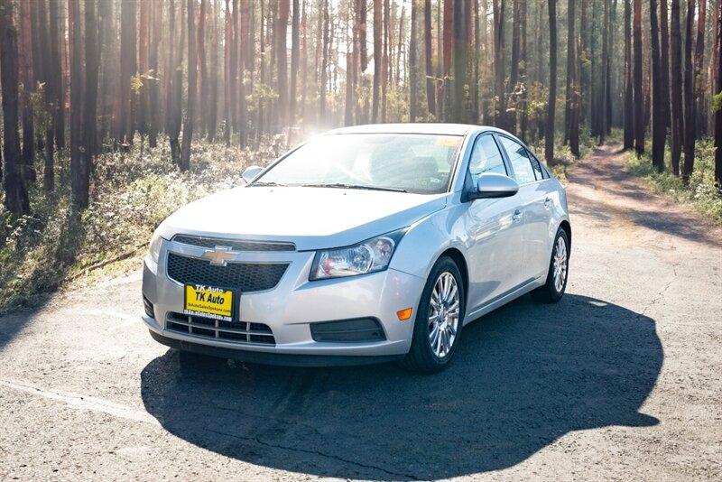 Thumbnail image of 2013 Chevrolet Cruze at TK AUTO SALES