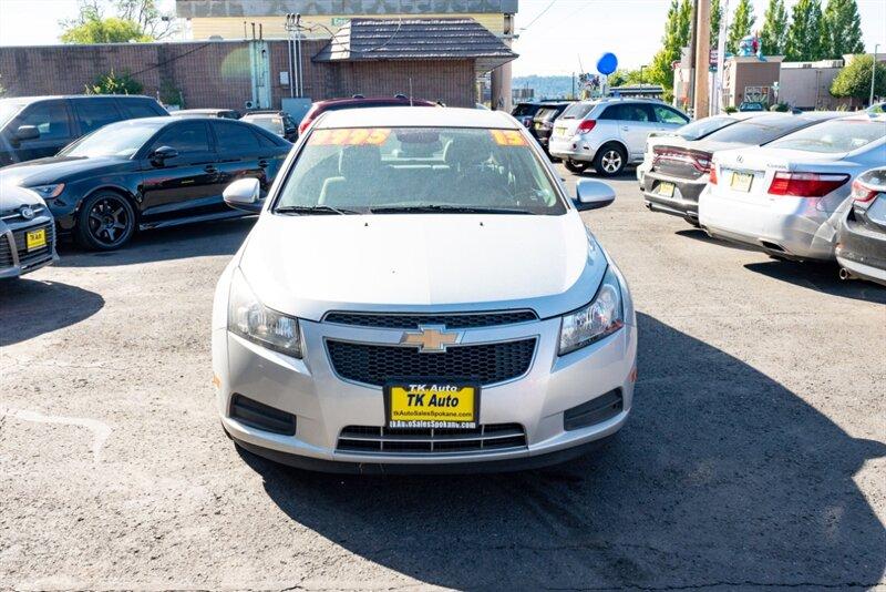 Thumbnail image of 2013 Chevrolet Cruze at TK AUTO SALES