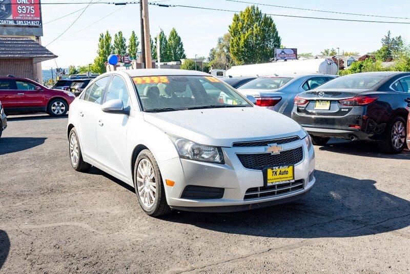 Thumbnail image of 2013 Chevrolet Cruze at TK AUTO SALES