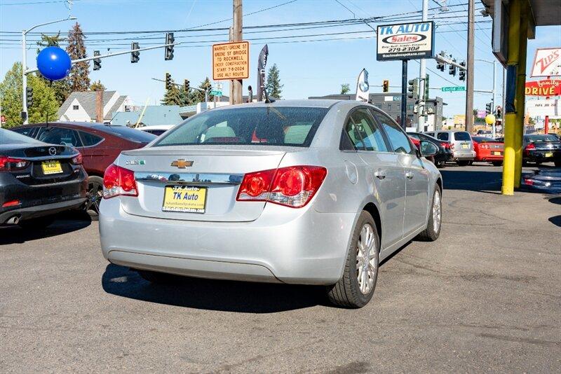 Thumbnail image of 2013 Chevrolet Cruze at TK AUTO SALES