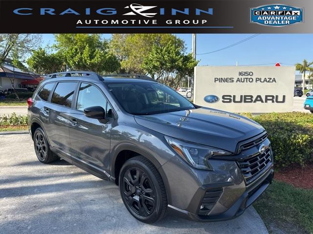 Thumbnail image of 2024 Subaru Ascent at Lexus of Pembroke Pines