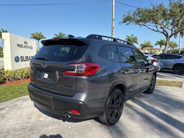 Thumbnail image of 2024 Subaru Ascent at Lexus of Pembroke Pines