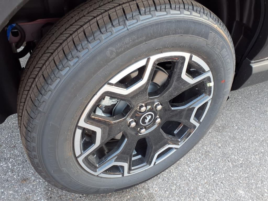 Thumbnail image of 2025 Ford Bronco Sport at Mccarthy Ford