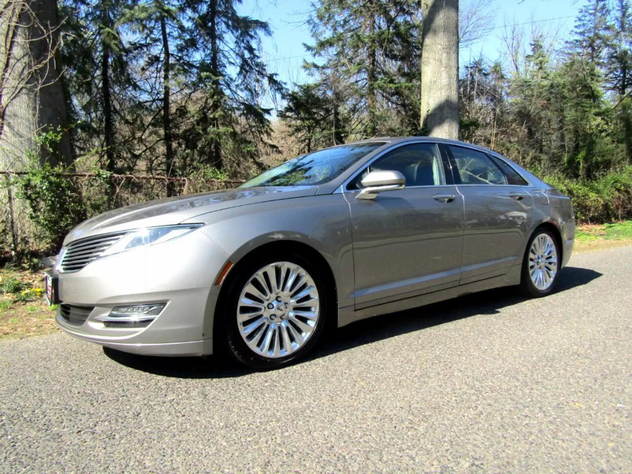 Thumbnail image of 2016 Lincoln MKZ at American Auto Group now