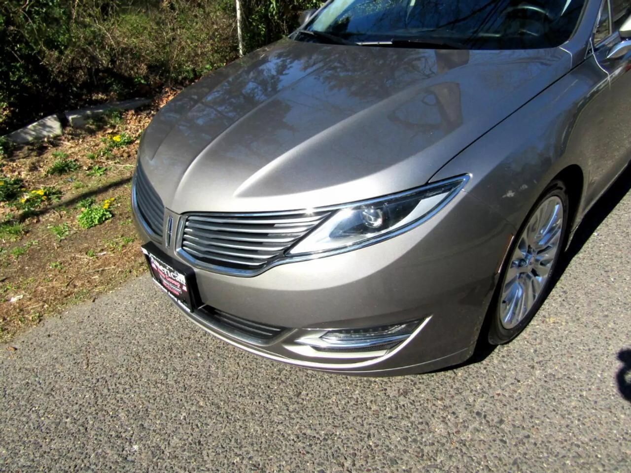 Thumbnail image of 2016 Lincoln MKZ at American Auto Group now