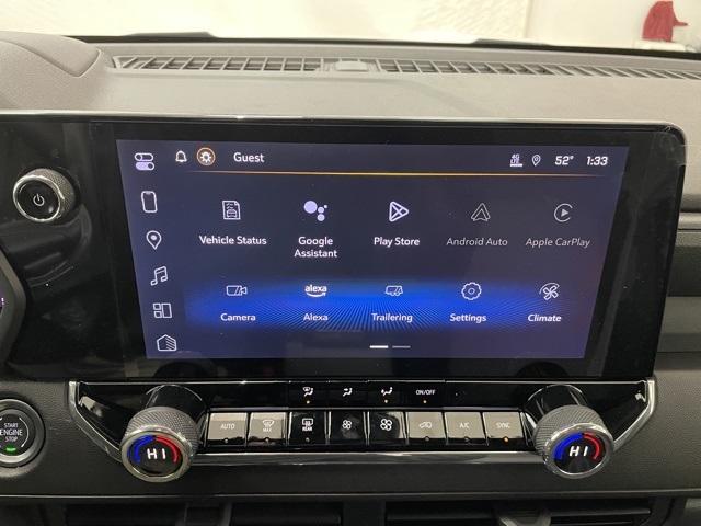 Thumbnail image of 2025 Chevrolet Colorado at DePaula Chevrolet