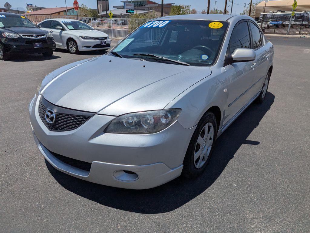 Thumbnail image of 2006 Mazda Mazda3 at DISCO MOTORS