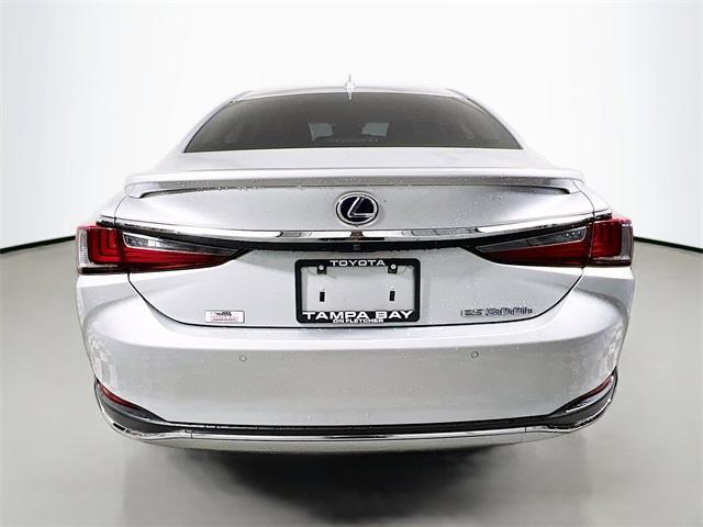 Thumbnail image of 2020 Lexus ES 300h at Toyota Scion of Tampa Bay