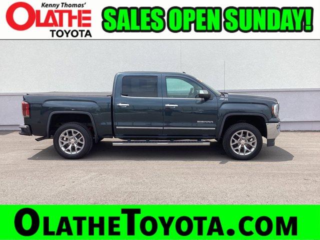 Thumbnail image of 2018 GMC Sierra 1500 at Olathe Toyota ScionUsed