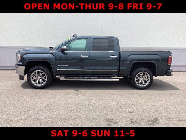 Thumbnail image of 2018 GMC Sierra 1500 at Olathe Toyota ScionUsed