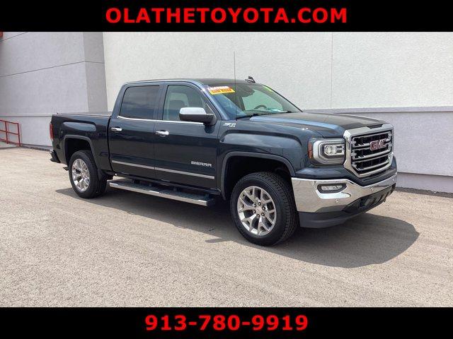 Thumbnail image of 2018 GMC Sierra 1500 at Olathe Toyota ScionUsed