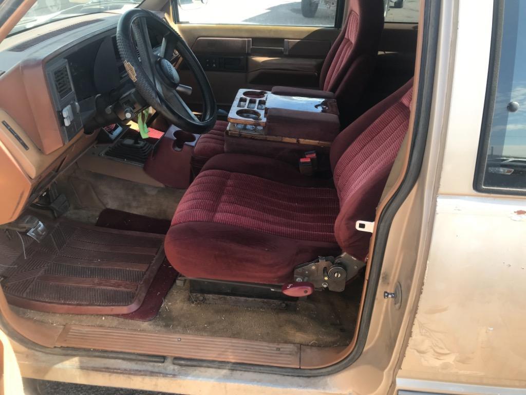 Thumbnail image of 1989 GMC Sierra 3500 at Teel's Trucks