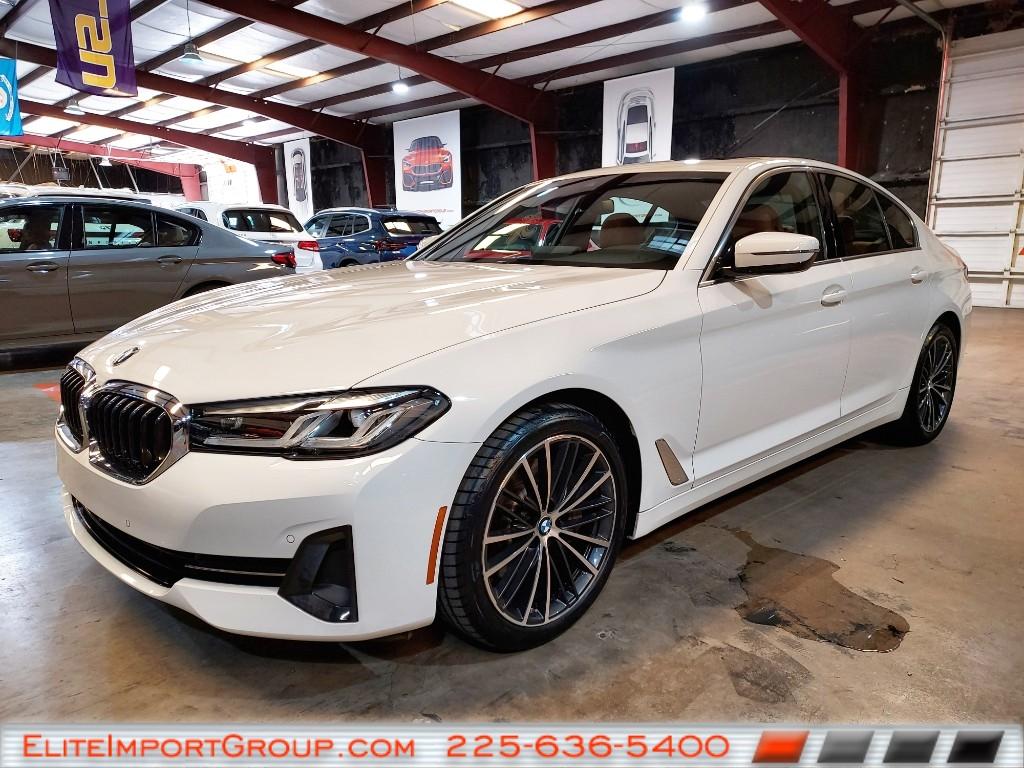 Thumbnail image of 2022 BMW 5 Series at Elite Import Group