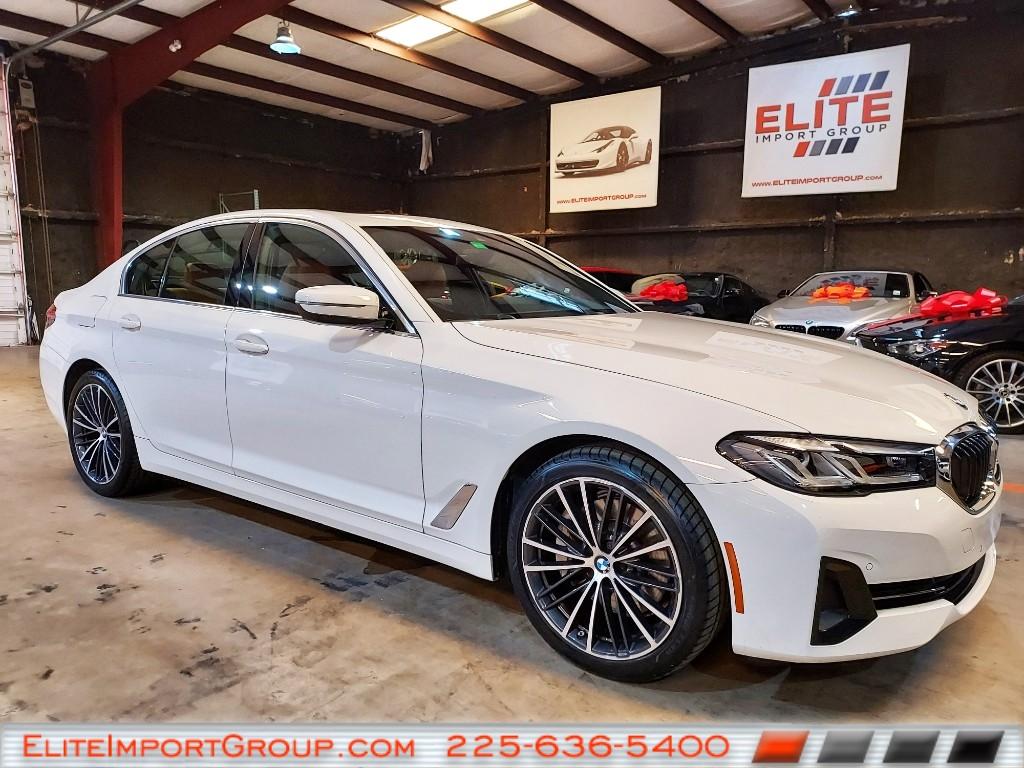 Thumbnail image of 2022 BMW 5 Series at Elite Import Group