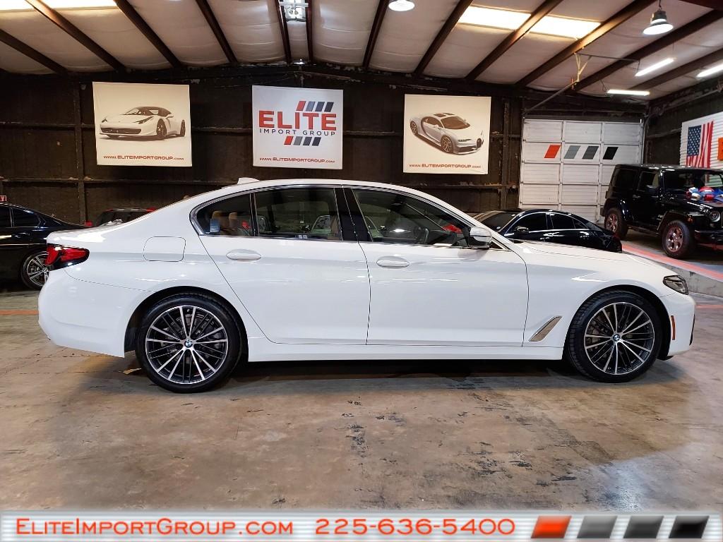 Thumbnail image of 2022 BMW 5 Series at Elite Import Group