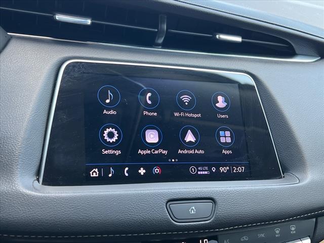 Thumbnail image of 2022 Cadillac XT4 at Auffenberg Hyundai
