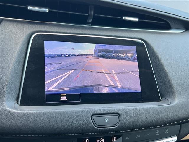 Thumbnail image of 2022 Cadillac XT4 at Auffenberg Hyundai